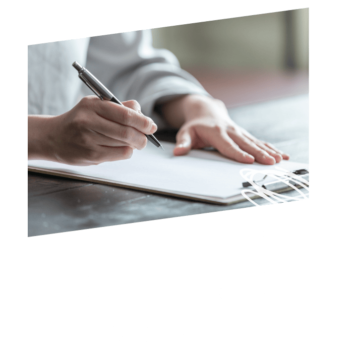 複雑な手続き
への不安